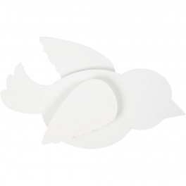 PappArt Figur Schmetterling