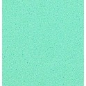Moosgummiplatte hellblau