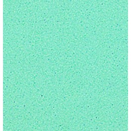 Moosgummiplatte hellblau