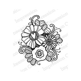 Motivstempel "Baby Carriage"