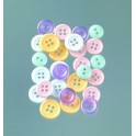 Knöpfe Pastels