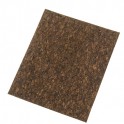 efco Korkpapier Marron