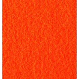 Filzplatte 3mm orange