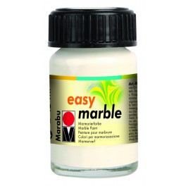Marabu easy marble Mittelgelb