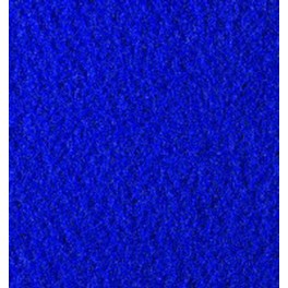 Filzplatte 3mm blau