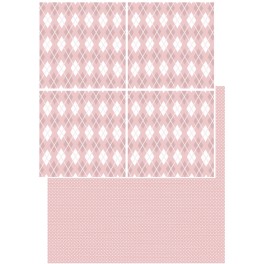 Designpaper Children Collection Cardbases