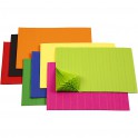Wabenpapier weiß