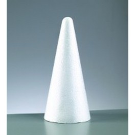 Styroporkegel 70x120mm