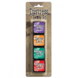 Tim Holtz Distress Ink Pad "Mustard Seed"