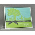 Motivstempel Beautiful Mind A5