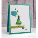 Motivstempel Beautiful Mind A5