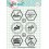 Stempel Clear Summer at the Beach 104