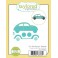 Motivstempel Beautiful Mind A5