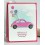 Motivstempel Beautiful Mind A5