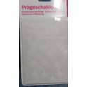 Prägefolder "Punkte klein"