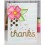 Motivstempel "Snow Happy"