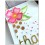 Motivstempel "Snow Happy"
