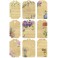 Basic Collection Papier A4 "Yellow Lyrics"