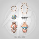 Motivstempel "Ida"