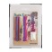 Siegelextras Pink und Lila