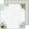 Designpaper Springtime Collection "Flower Hexagon"