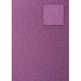 Glitterkarton rosa