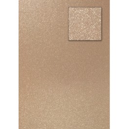 Glitterkarton sand