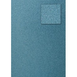 Glitterkarton hellblau