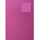 Glitterkarton fuchsia