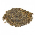 Perlenfaser, weiß 50g