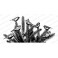 Motivstempel "Baby Carriage"