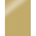 Spiegelkarton/ Spiegelfolie/ Glanzkarton gold