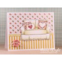 Motivstempel "Baby Carriage"