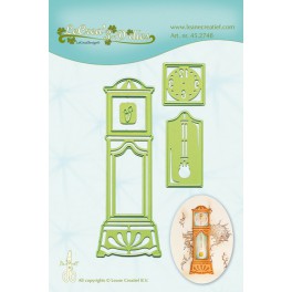 Schneideschablone "Banner Schleifen II"