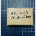 Motivstempel "Schneeflocke 1"