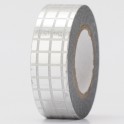 Tape Gitter gold Hot Foil 15mm
