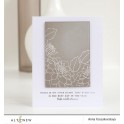 Motivstempelset "Layered Lily"