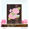 Motivstempelset "Layered Lily"