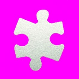 Motivlocher Mini Puzzle