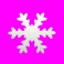 Motivlocher Mini Schneeflocke 3