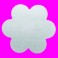 Motivlocher Medium Blume