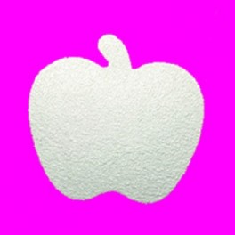 Motivlocher Medium Apfel