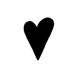 Motivstempel "Fjäril"