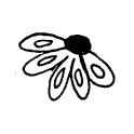 Motivstempel "Fjäril"