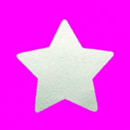 Motivlocher Mini Stern