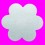Motivlocher Mini Blume
