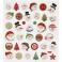 Adventskalenderzahlen Copenhagen