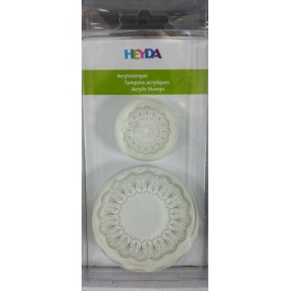 Motivstempel "Schneeflocke 1"