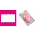 Motivlocher Medium Kreis 1"