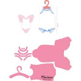 Marianne Design Collectables Vogel